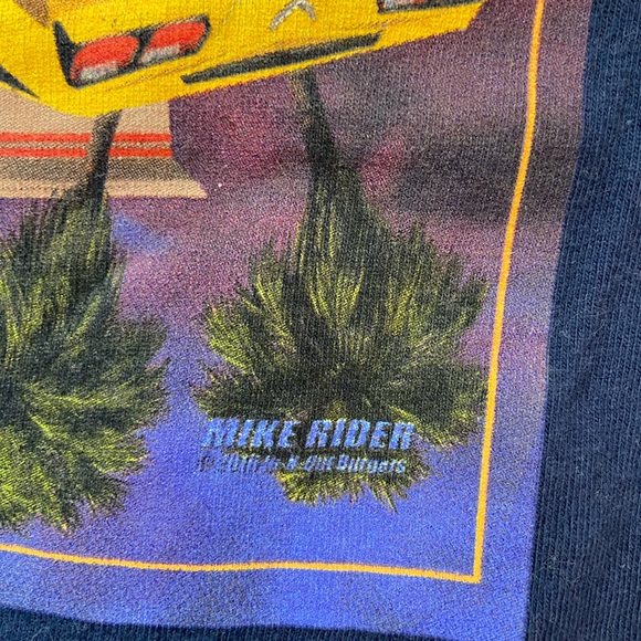 In-N-Out Burger T-shirt- California - Picture 6 of 8